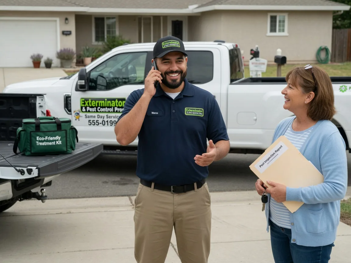 Emergency Pest Control Jermyn, PA FAQs